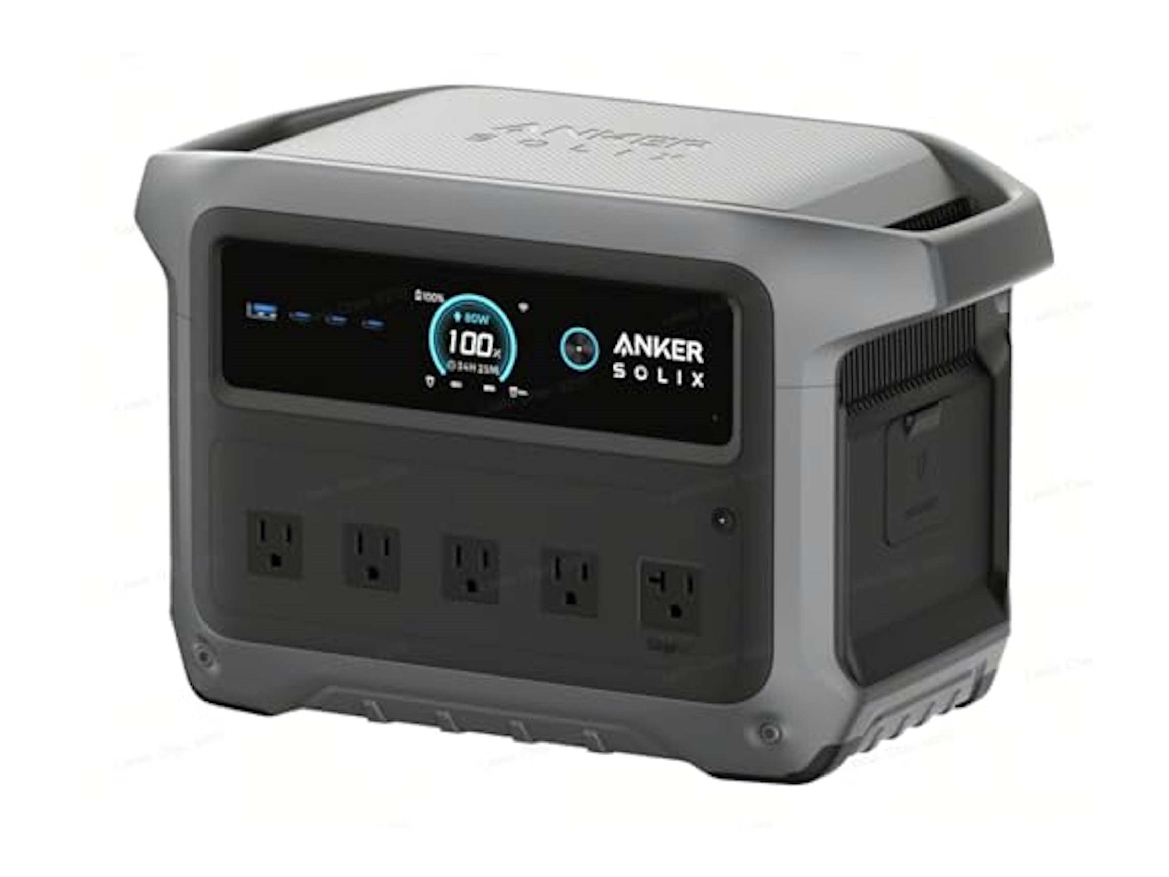 Anker Solix C100 Gen 2 już niedługo z nową konstrukcją, wytrzymałymi bateriami i funkcją UPS
