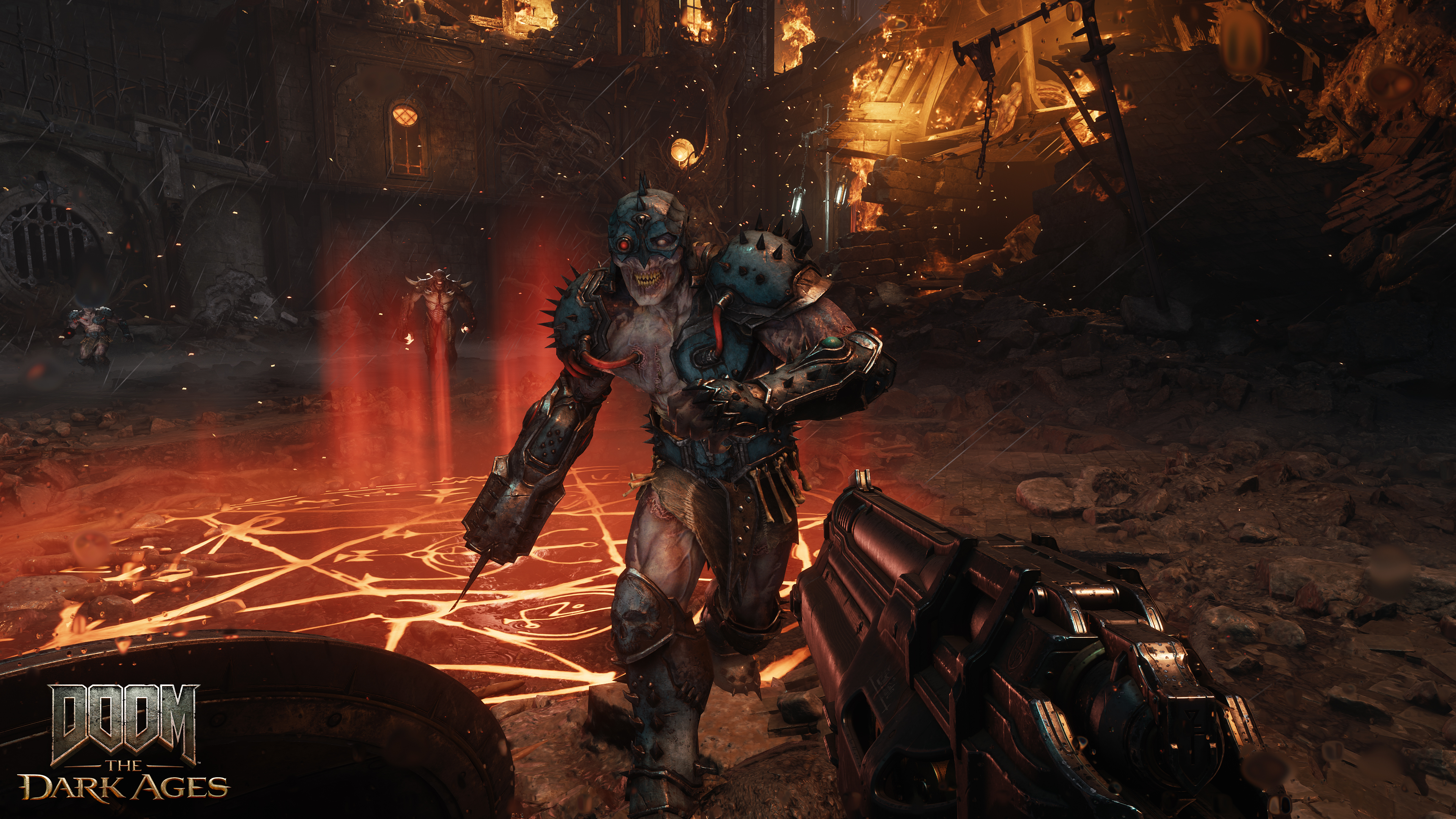 Sterowniki Nvidia GeForce otrzymują pełną obsługę gry Doom: The Dark Ages przed wczesnym dostępem