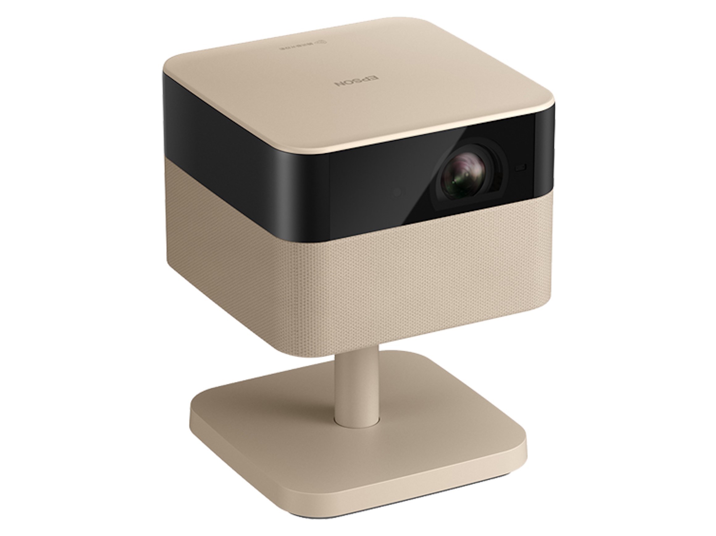 Epson EF-51: Nowy, inteligentny projektor 3LCD o rozdzielczości 4K, który może służyć jako lampa wewnętrzna