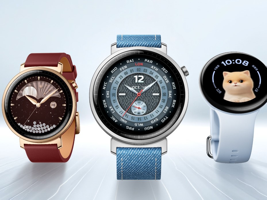 Honor Watch Fit Vitality Edition to kompaktowy, wodoodporny smartwatch z funkcjami telefonu