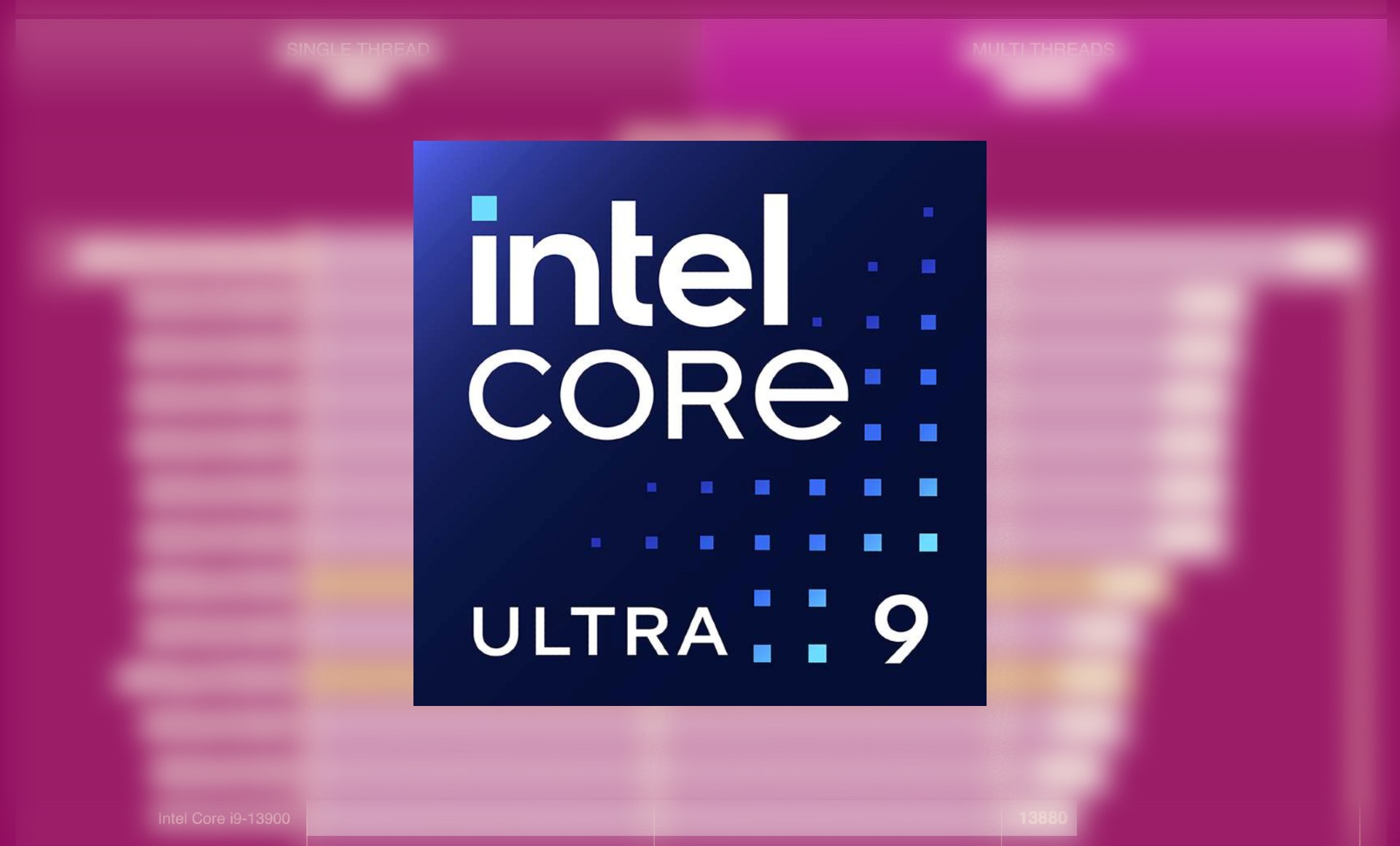 Intel Core Ultra 9 285K pokonuje i9-14900K o 11% w