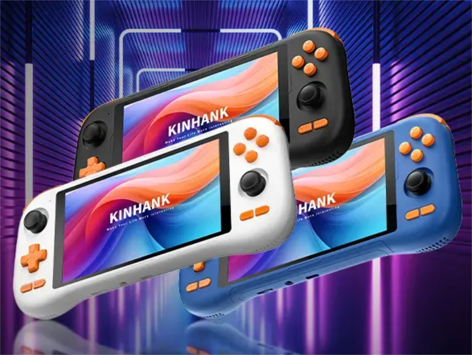 K56: Nowy 5,5-calowy handheld do gier retro działający pod adresem Android z interfejsami ES-DE i Pegasus