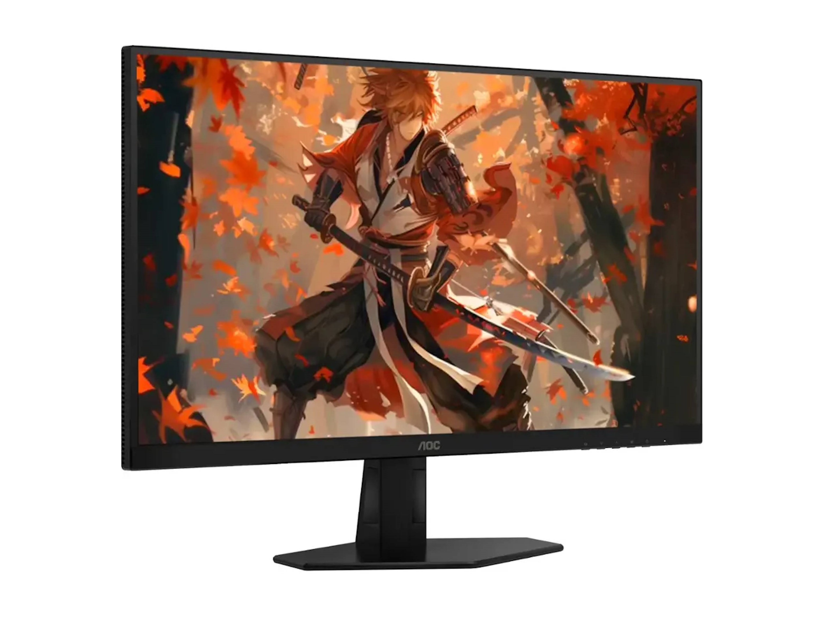 AOC Q27G40XMN: Nowy monitor do gier 1440p z mini LED i 1200 nitami już dostępny