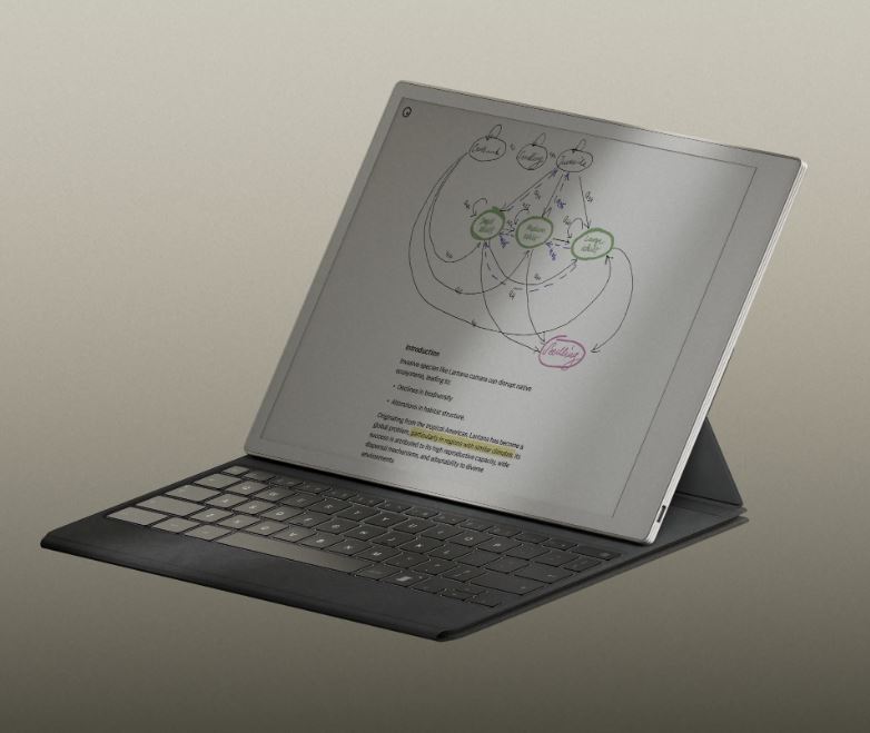 reMarkable Parker Pro 電子ノート フルカラー電子ペーパー搭載手書きタブレット「reMarkable Paper