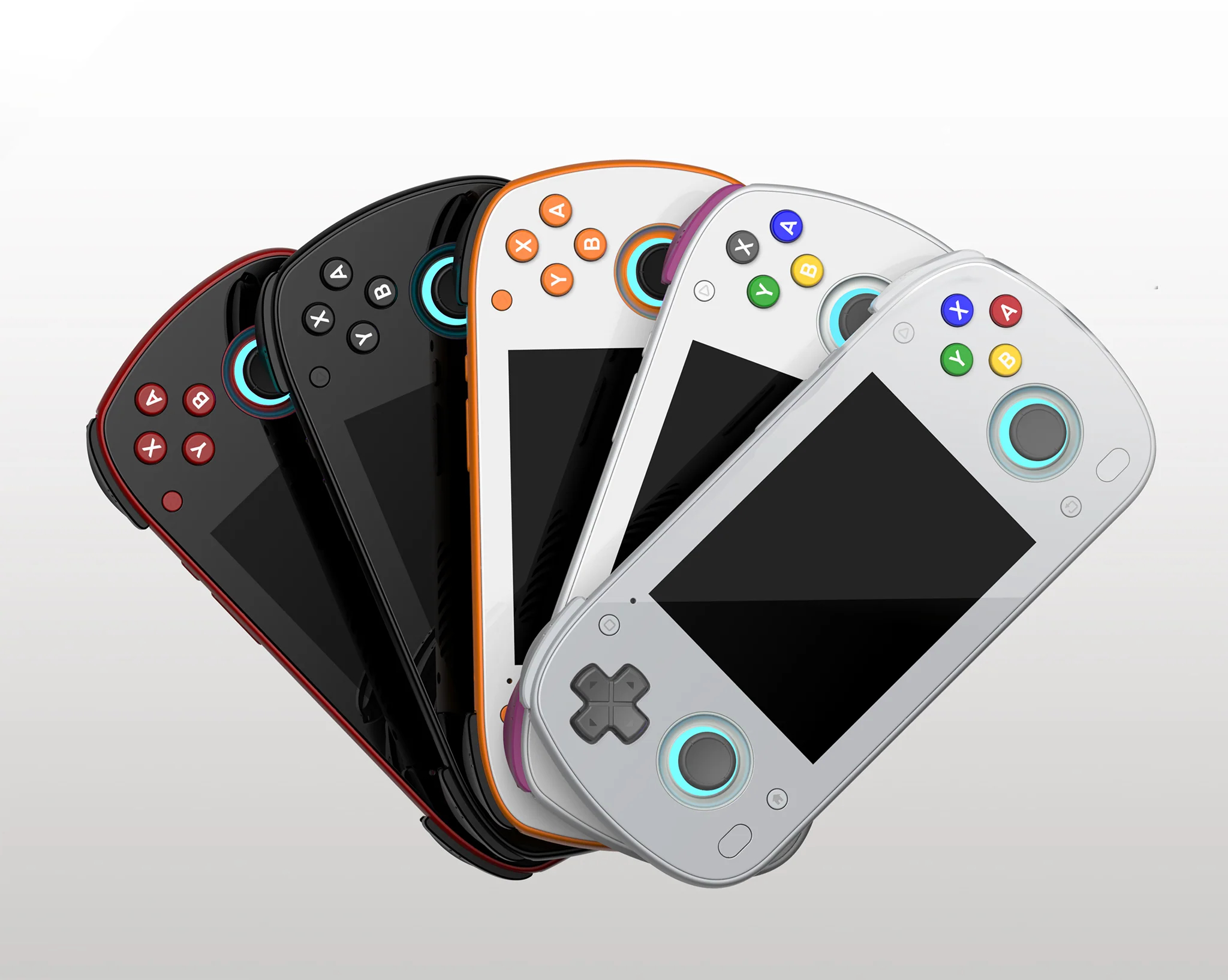 RETROID POCKET mini オレンジ Retroid Pocket Mini Handheld Console Orange (Imported