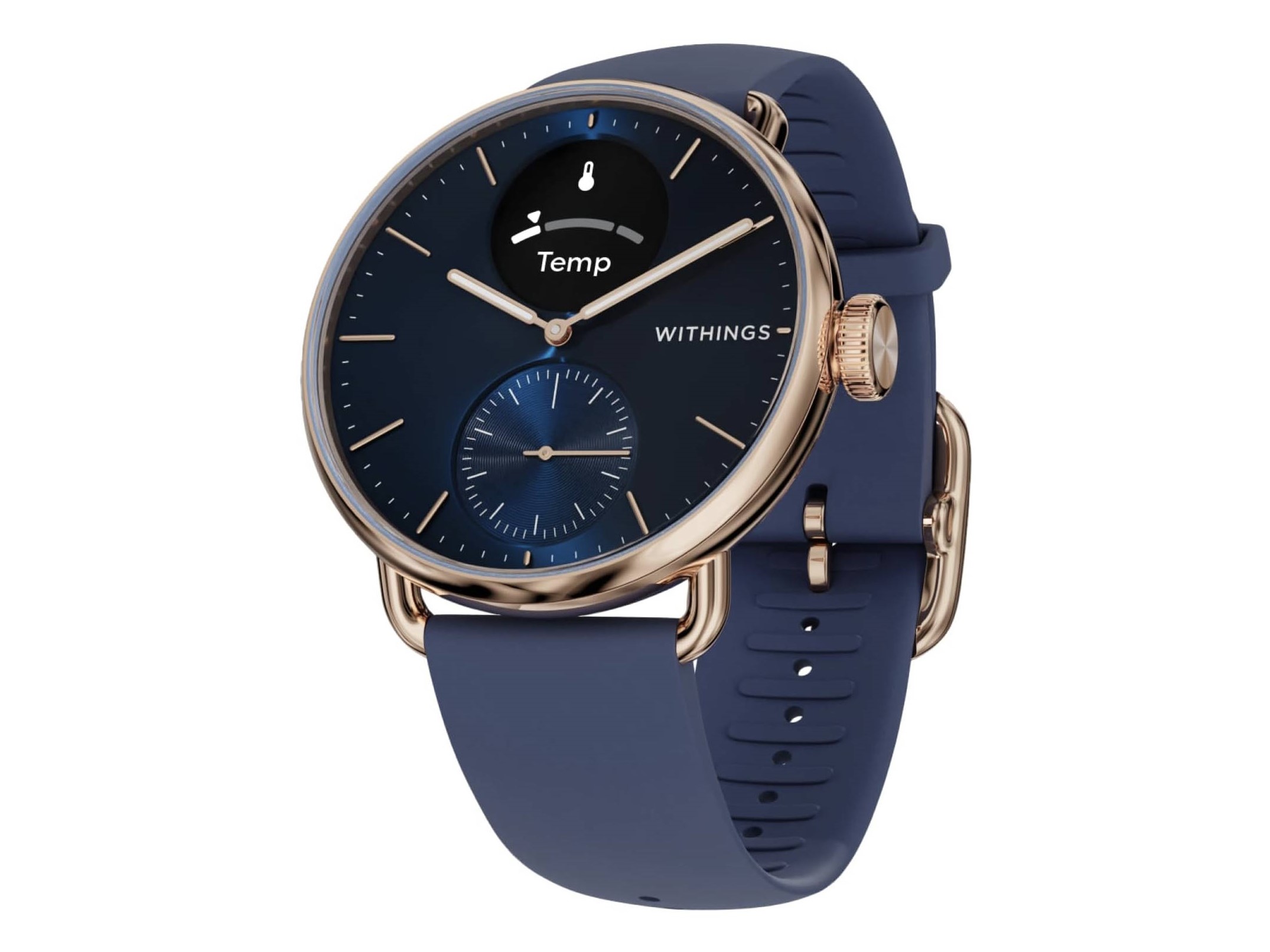 Withings Intelligence obiecuje dogłębny wgląd w zdrowie i kondycję na smartwatchach i innych urządzeniach do noszenia