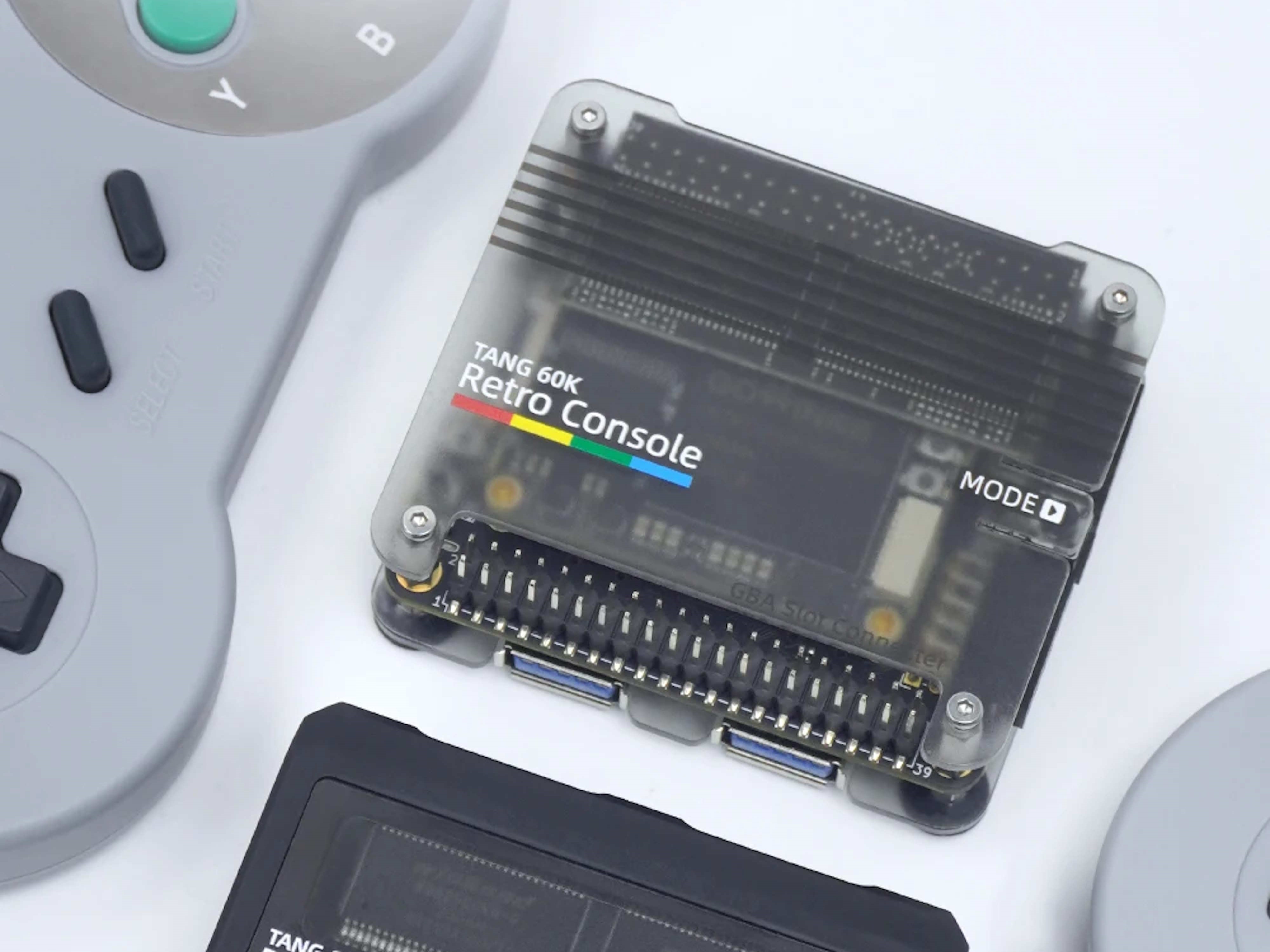 Sipeed Tang Mega: Ta płytka FPGA może emulować gry SNES, Nintendo Game Boy i PlayStation