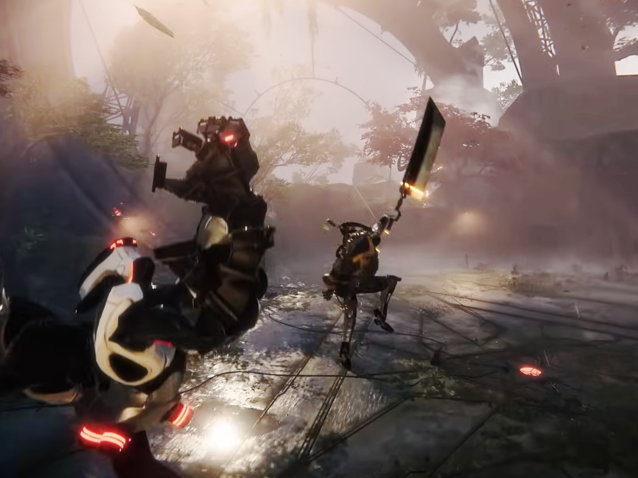 Nowy roguelite typu hack-n-slash na Steam prezentuje unikalną rozgrywkę, gigantyczne miecze i potężne kombinacje w walce wręcz, osadzone w heavy metalowej ścieżce dźwiękowej