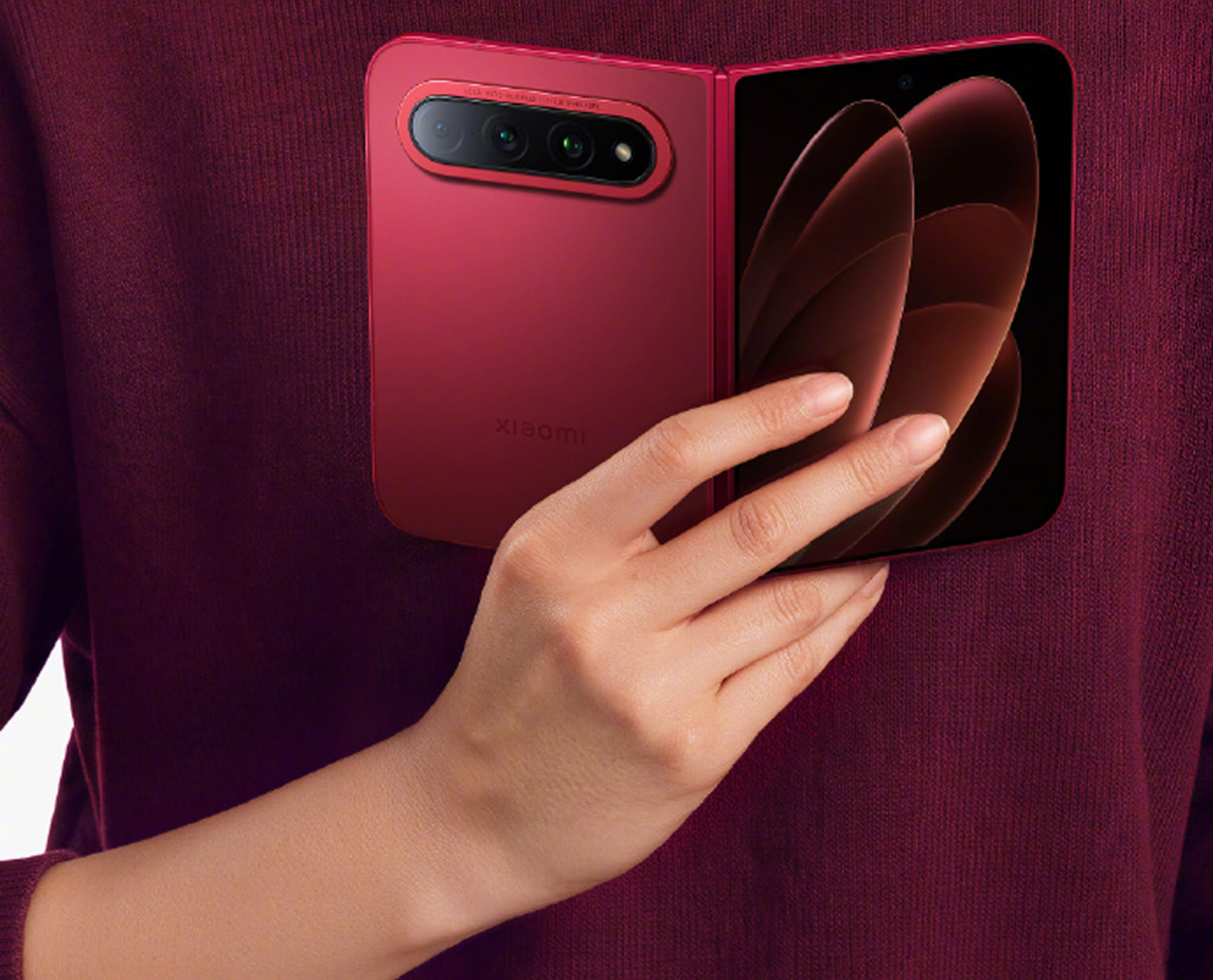 Modele Xiaomi 18 Fold i Pad 9 Pro Max mają pojawić się na rynku 7 września wraz z Xring O3