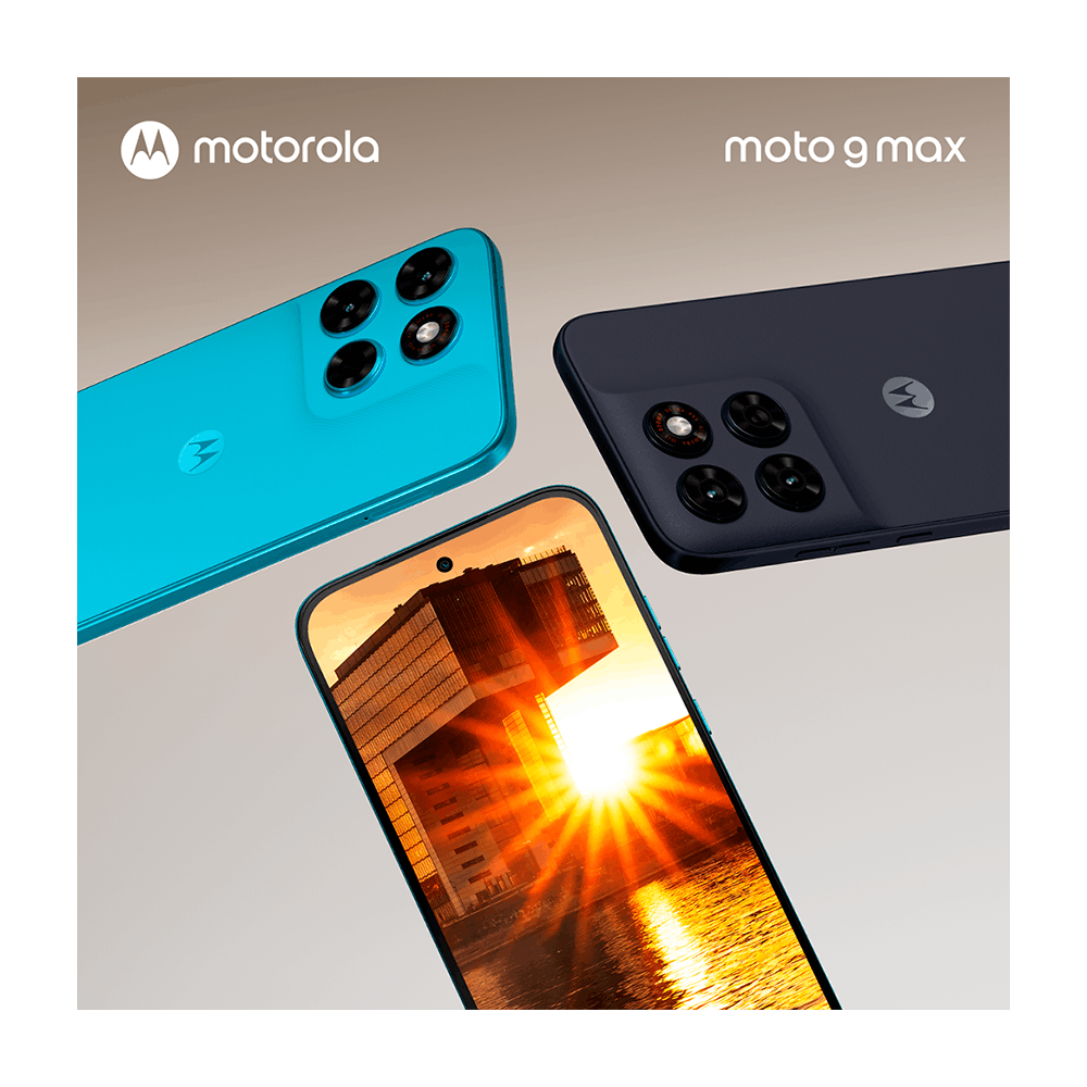 Motorola wprowadza na rynek nowy, przystępny cenowo telefon o nazwie Moto G87