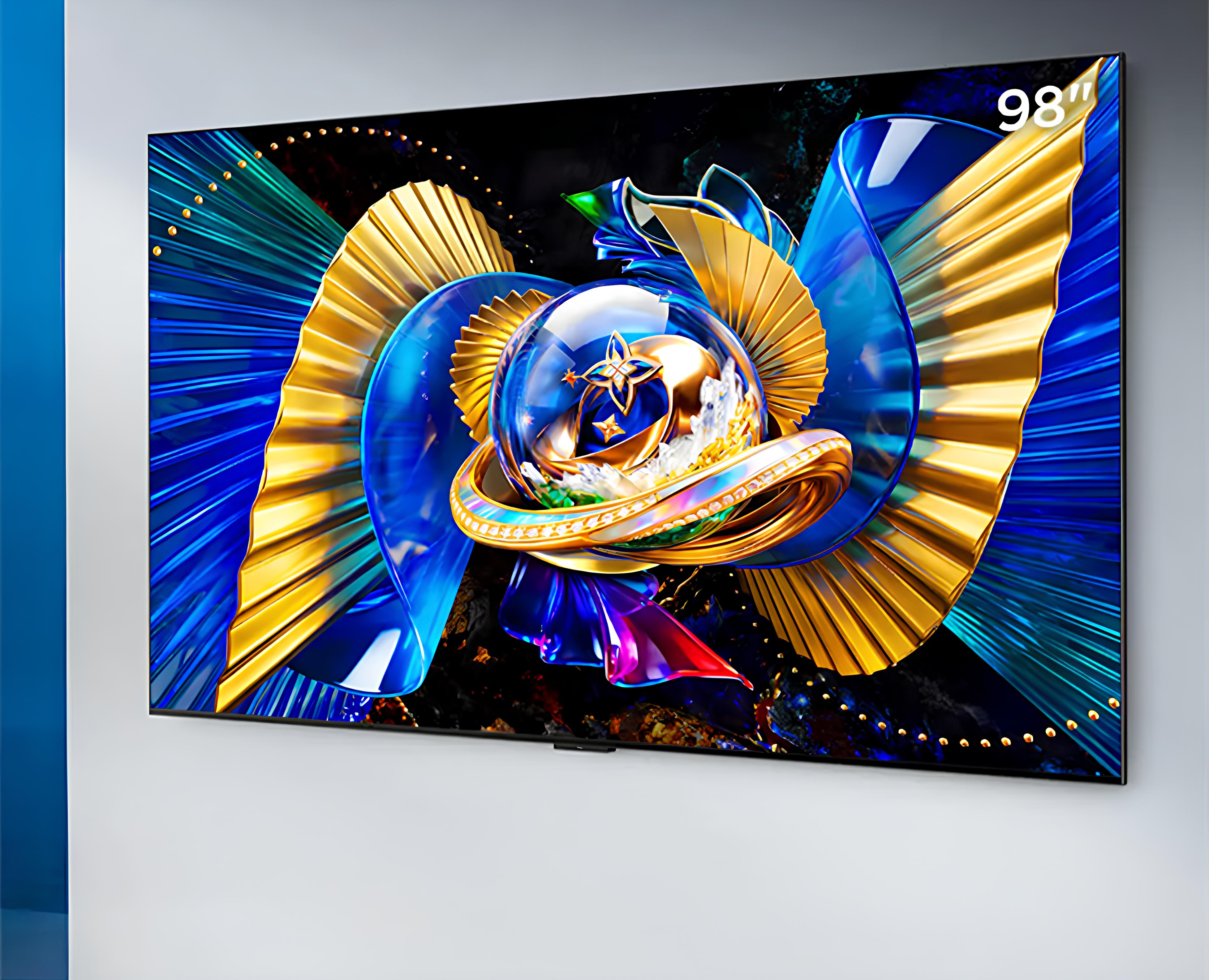 Firma TCL oficjalnie wprowadza na rynek telewizor C10M True Wallpaper SQD-Mini LED