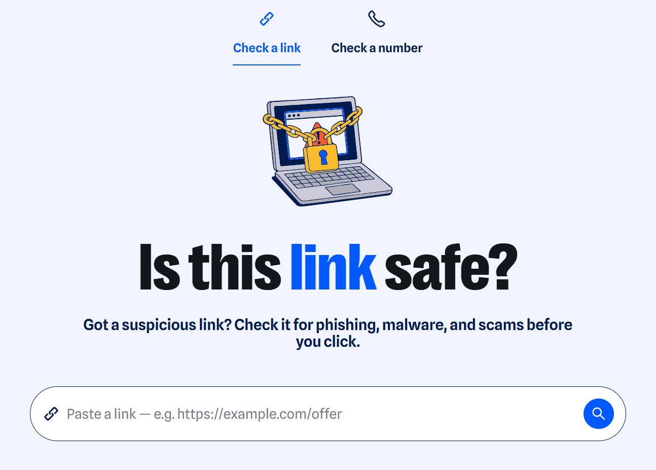 Malwarebytes uruchamia bezpłatną stronę do sprawdzania adresów URL i linków