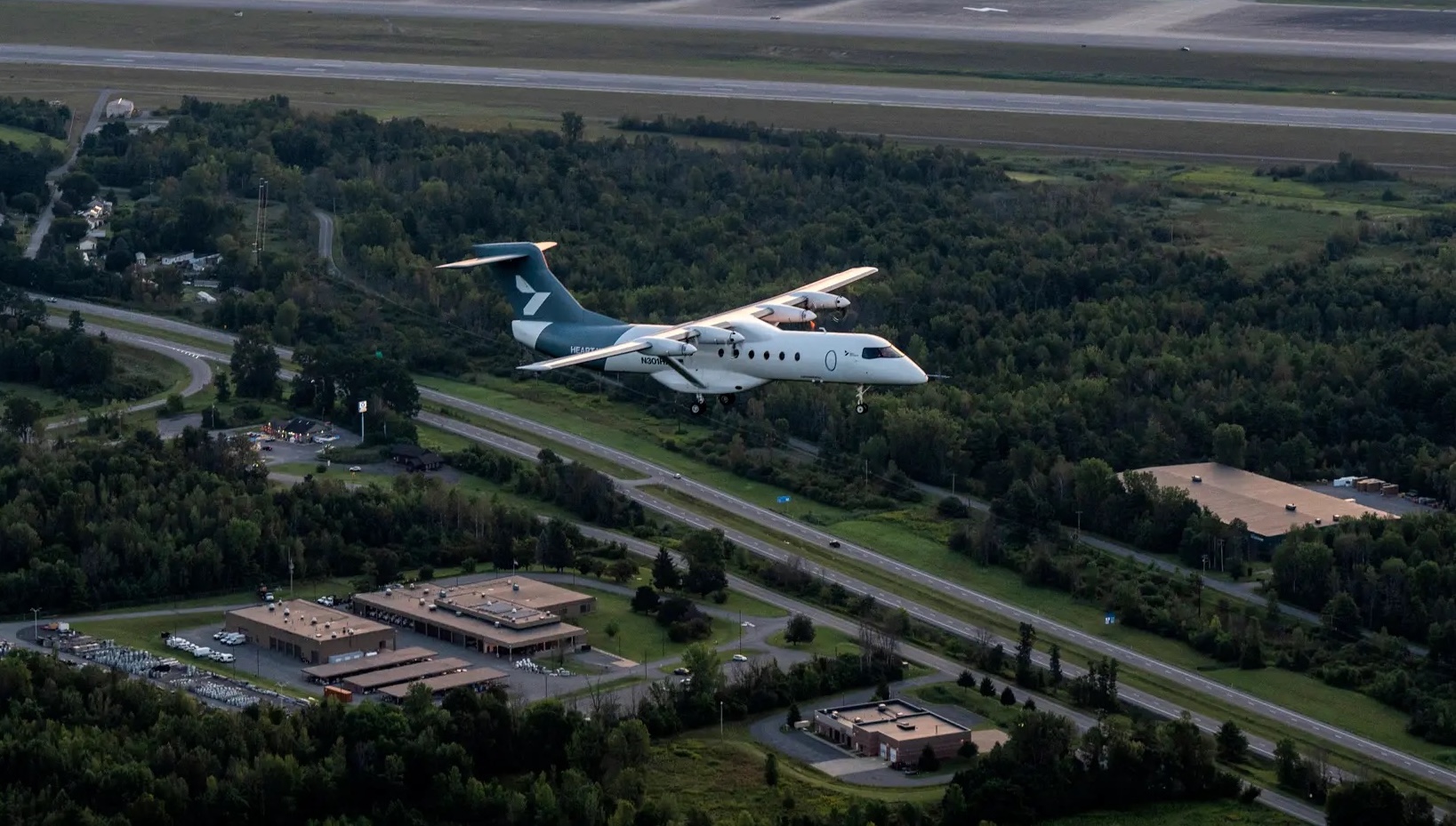 Energia elektryczna o wartości 5 dolarów: Heart Aerospace X1 odbywa pierwszy lot w pełni napędzany energią elektryczną