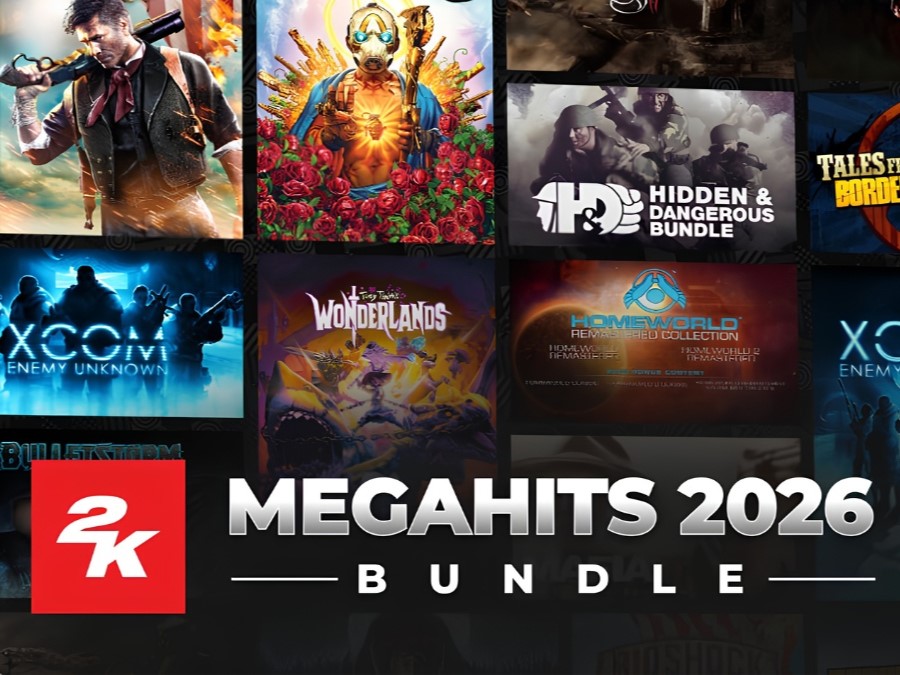 Firma Humble wprowadza na rynek nowy pakiet zawierający 15 gier kompatybilnych z konsolą Steam Deck za jedyne 15 dolarów