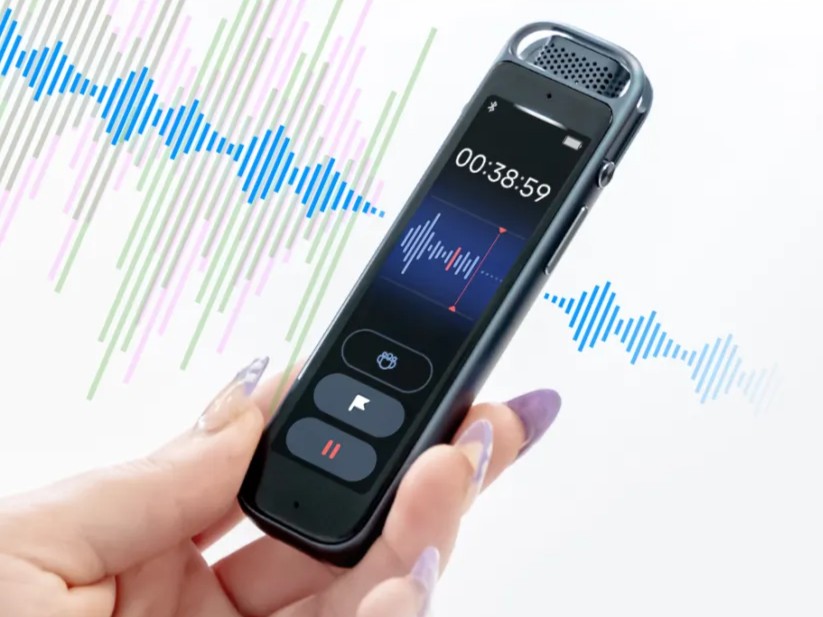 Recenzja gadżetu: Jakie możliwości oferuje rejestrator AI P1 Pro firmy iFLYTEK?