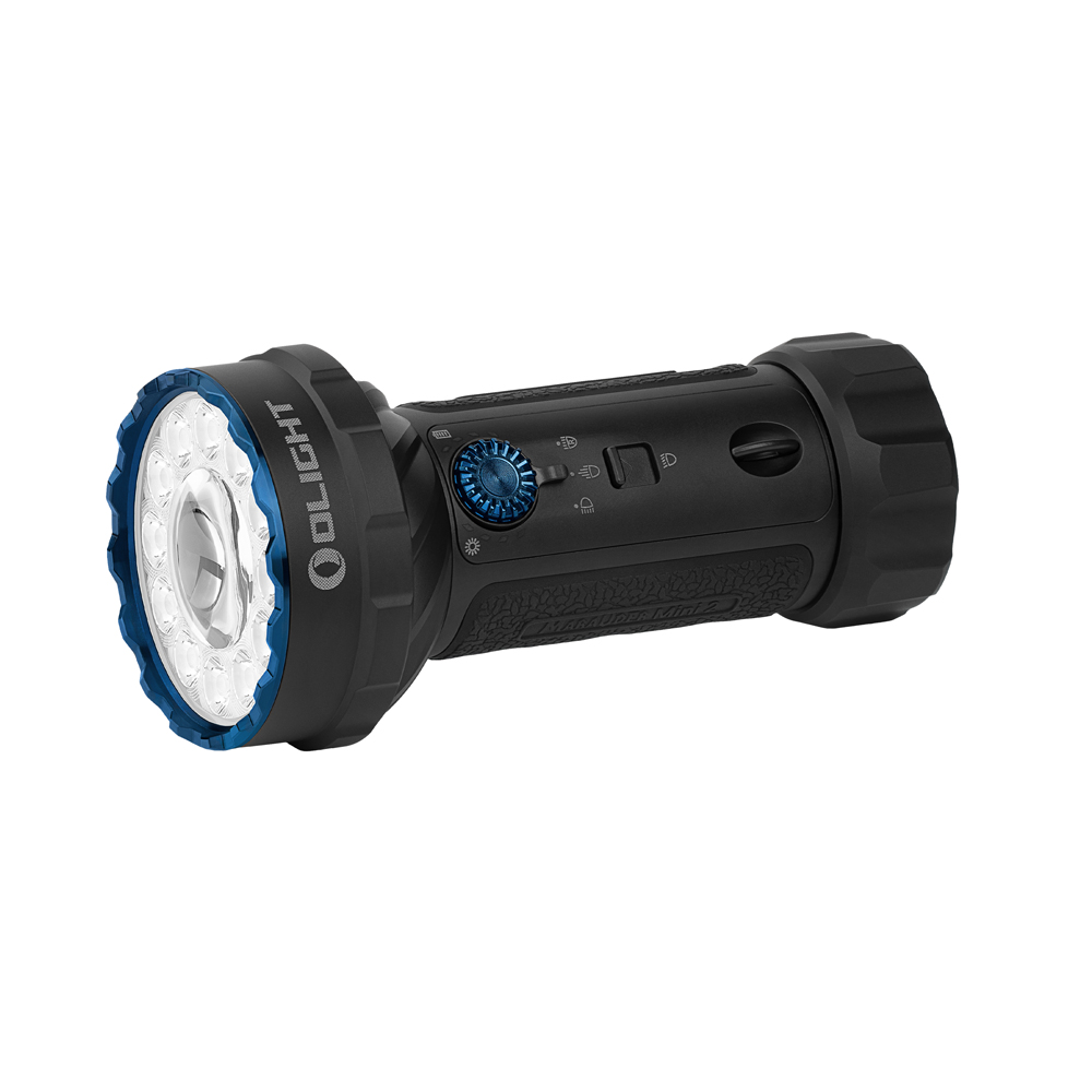 Olight wprowadza na rynek ulepszoną latarkę Marauder Mini 2 o 20% wyższej mocy wyjściowej