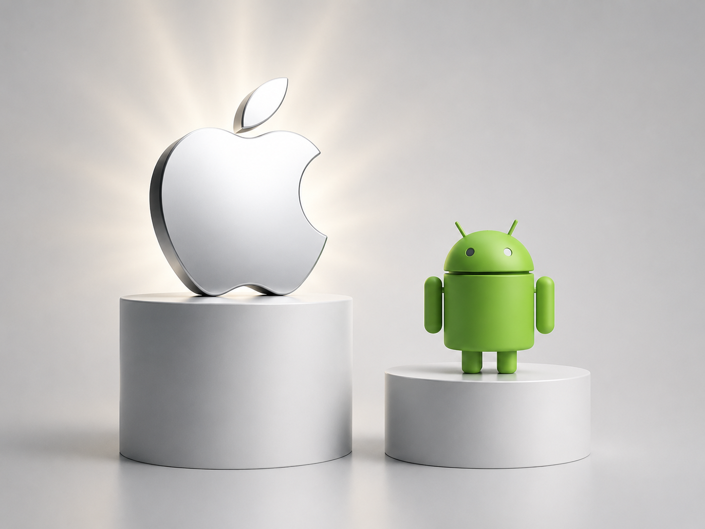 Wskaźnik lojalności użytkowników iPhone'ów osiąga rekordowy poziom, podczas gdy tempo zmian na Androida ulega spowolnieniu