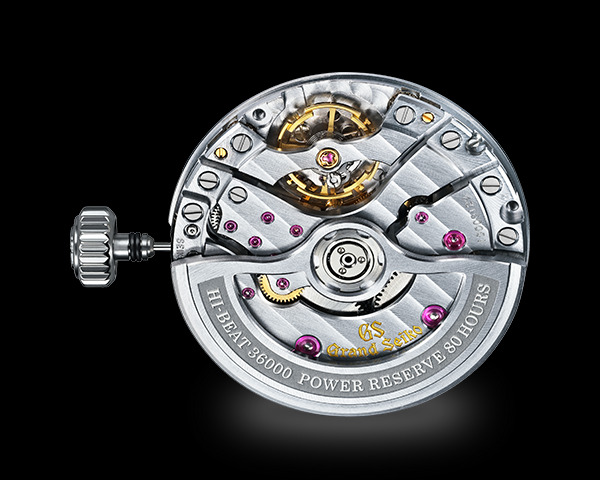 Nowe zegarki Grand Seiko są wyposażone w mechanizm kalibru 9SA5.