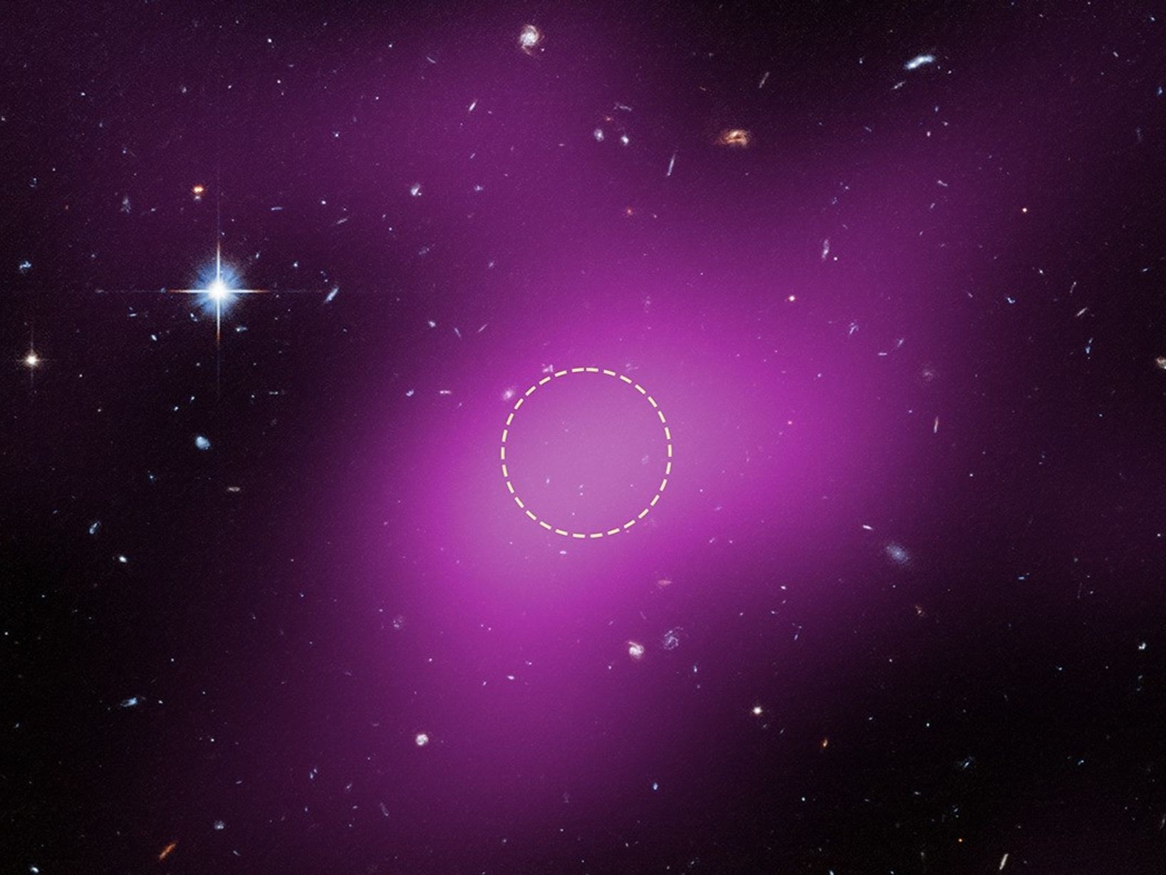 Hubble odkrywa nowy typ obiektów niebieskich