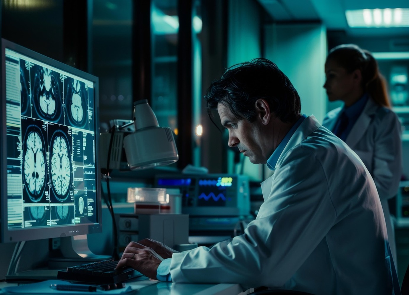 Naukowcy rejestrują pierwszy umierający ludzki mózg: Oto, co znaleźli i co to może oznaczać dla świadomości