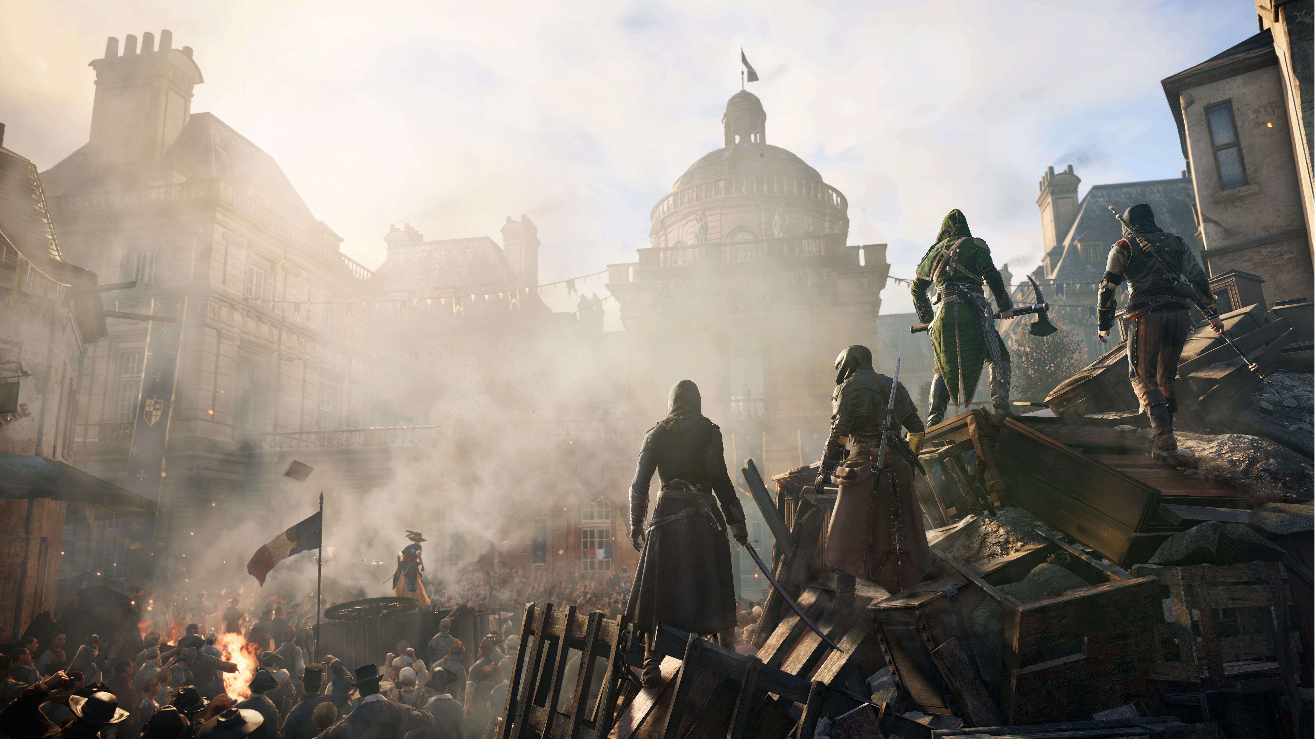 Niewydany tytuł dla wielu graczy Assassin's Creed nie wzbudza zaufania do zespołu, który go opracowuje