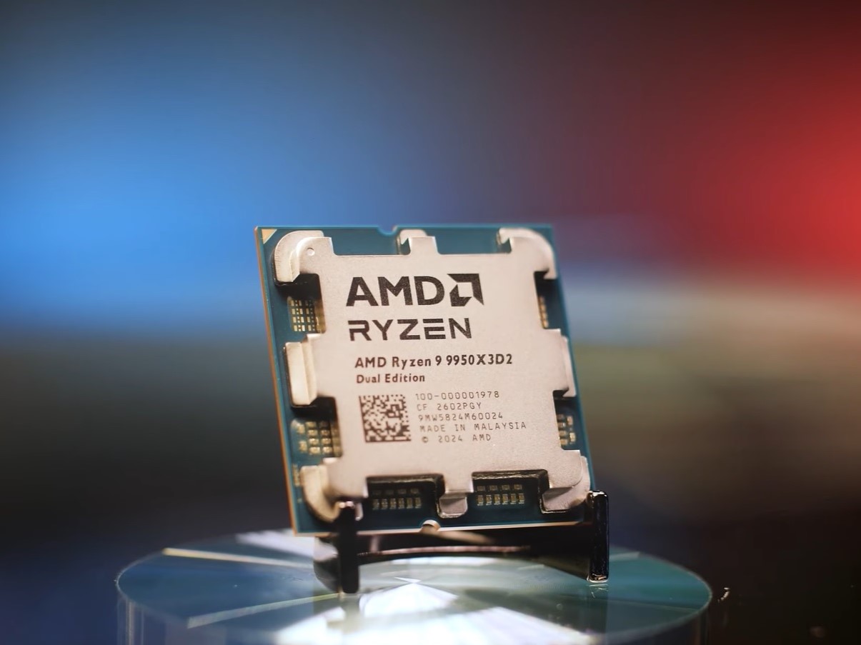 "Zraniliśmy uczucia AMD": choćby Gamers Nexus nie dostał Ryzena 9 9950X3D2, ponieważ AMD ukrywa próbki recenzji przed wieloma mediami