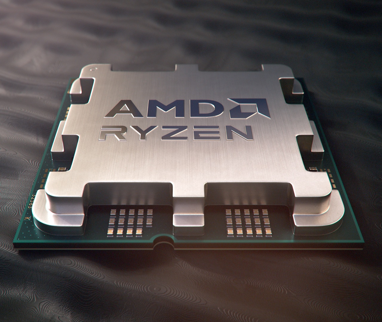 Procesory AMD Ryzen X3D zdominowały sprzedaż Amazon w październiku, wyprzedzając całą linię Intela