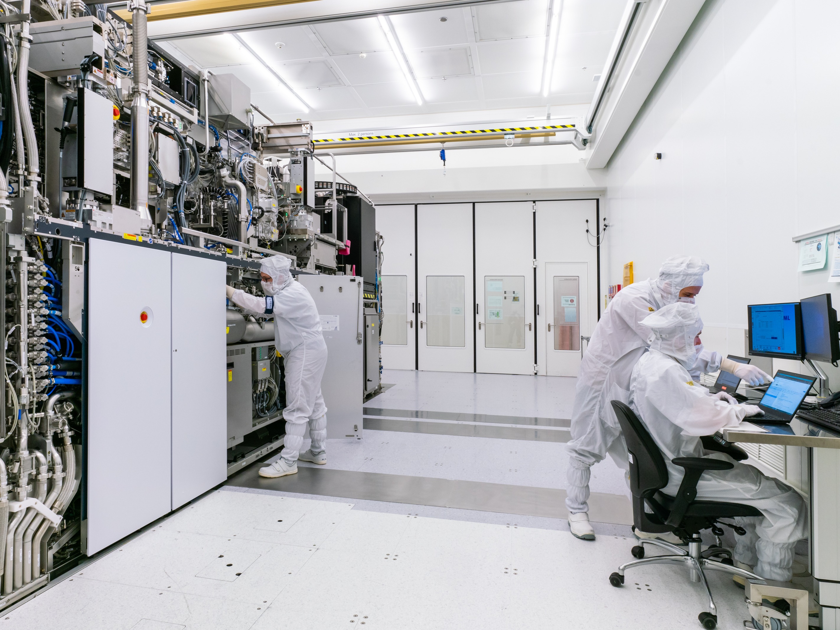 Niemiecki inżynier skazany na trzy lata za wyciek technologii ASML i NXP do Rosji