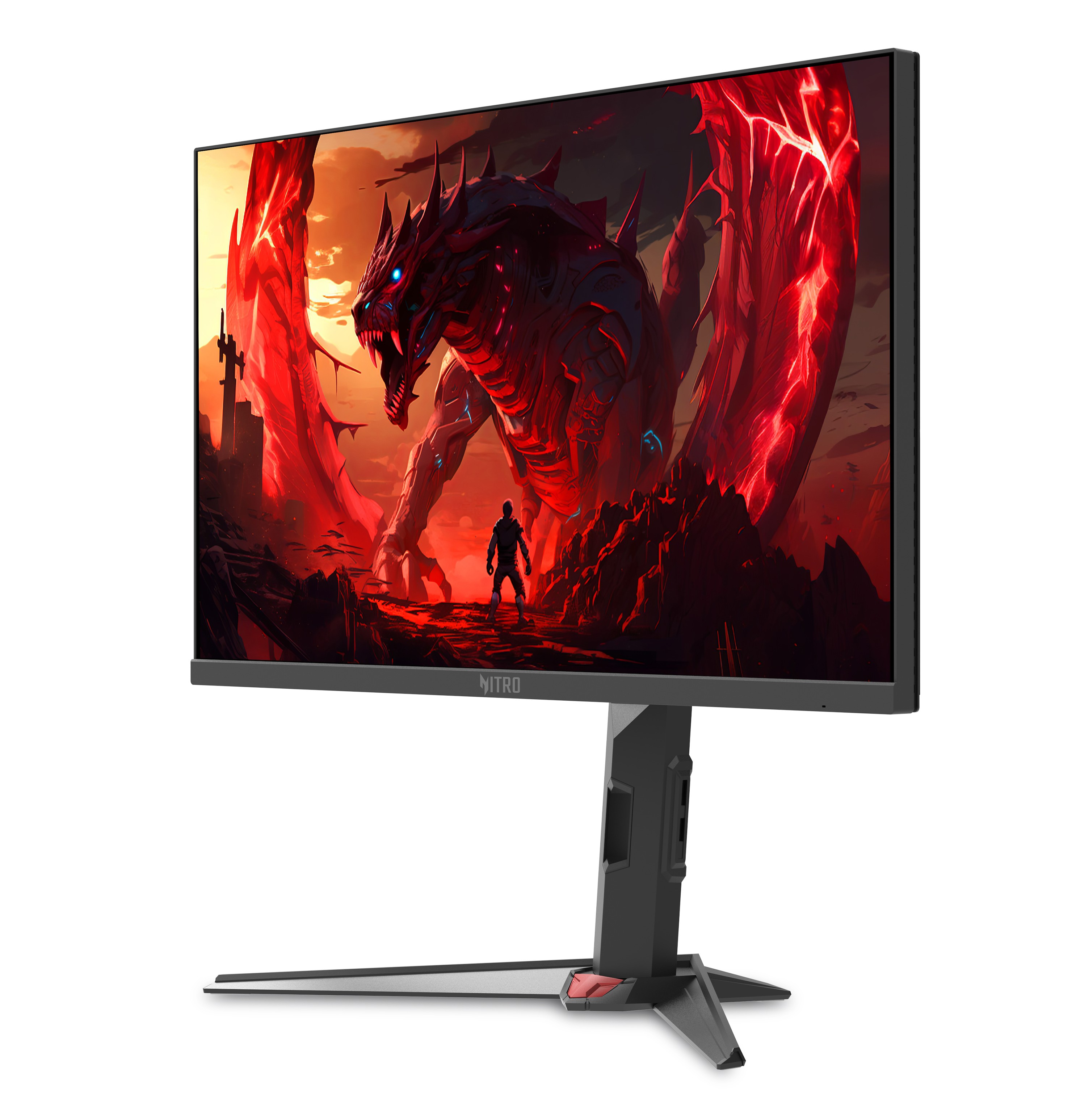 Acer Nitro XV270X P wprowadza 5K 165 Hz i 1440p 330 Hz DFR do głównego nurtu graczy za 800 USD
