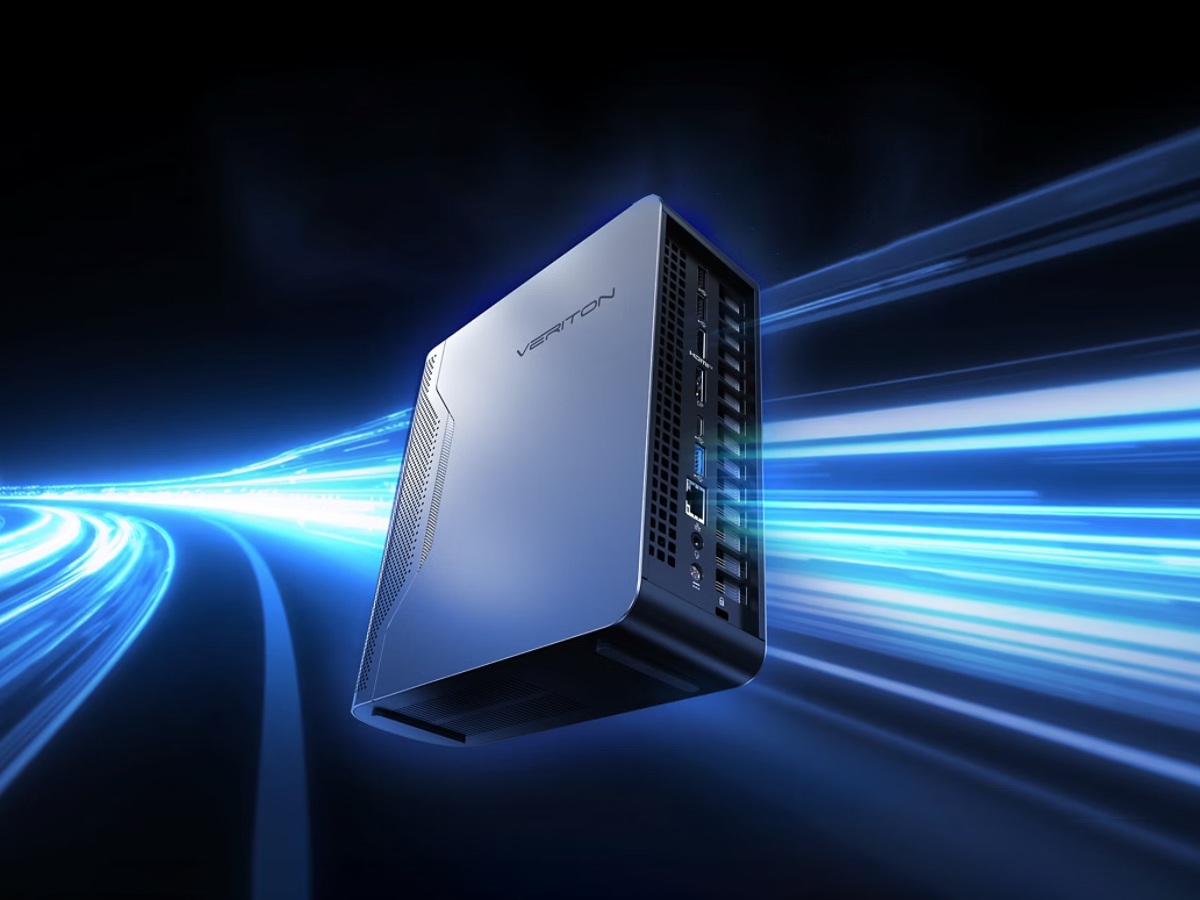 Nowy mini PC Acer debiutuje z potężną kartą graficzną Radeon 8060S iGPU i do 128 GB pamięci RAM