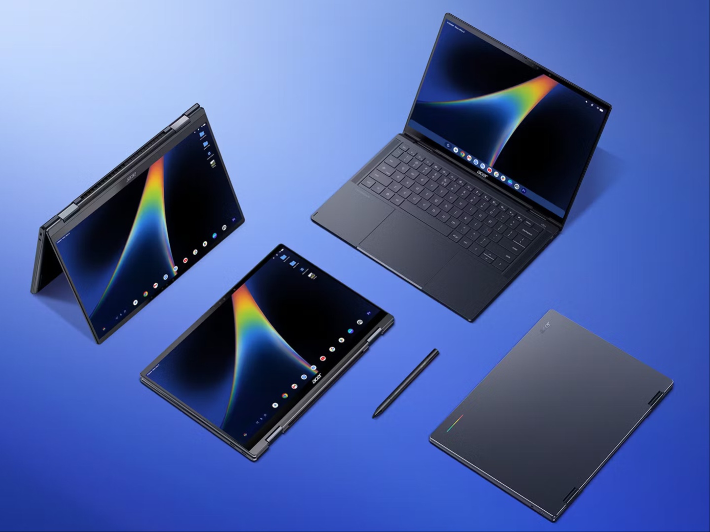 Firma Acer oferuje najtańszy komputer z serii Googlebook – oto, co otrzymują Państwo w zestawie