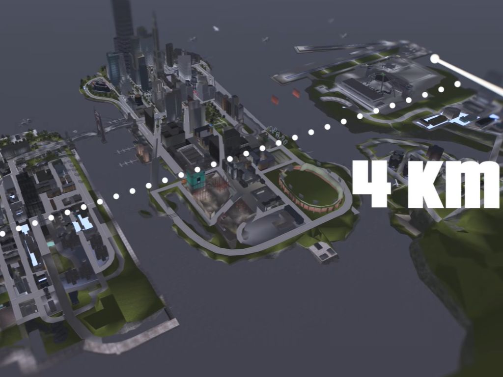 Modder zdradza, w jaki sposób Rockstar Games zmieściło otwarty świat Liberty City z GTA III w pamięci PS2 o pojemności 32 MB
