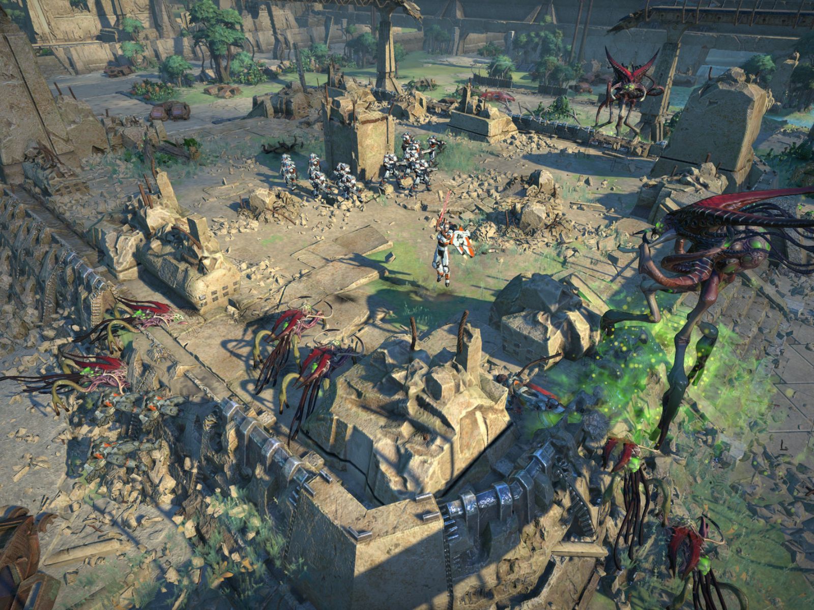 Ta gra strategiczna z gatunku science fiction, która zebrała 79% pozytywnych recenzji, jest w tej chwili dostępna na platformie Steam z 75% zniżką.