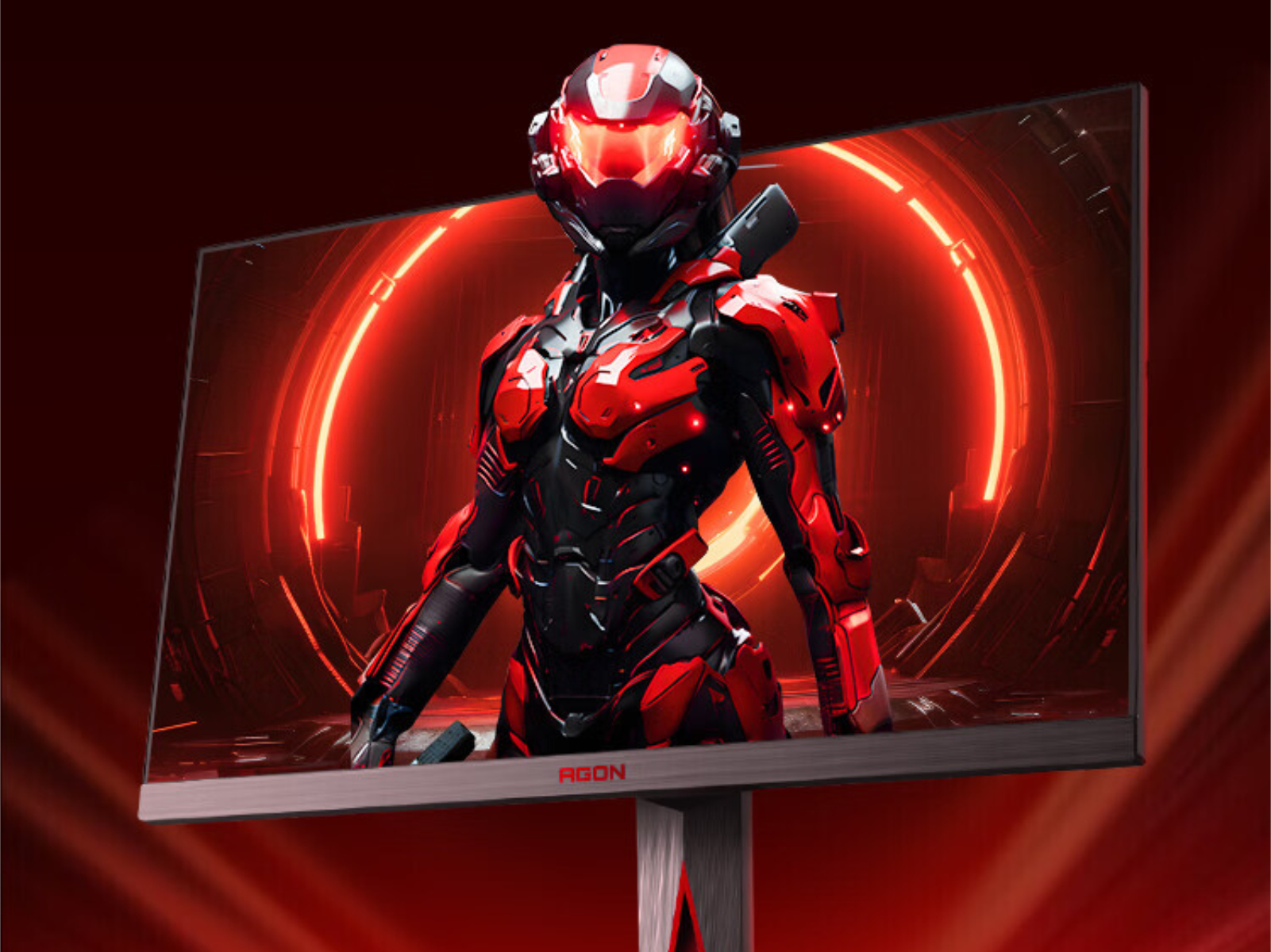 AOC wypuszcza nowy monitor do gier 4K Mini LED z częstotliwością odświeżania 330 Hz