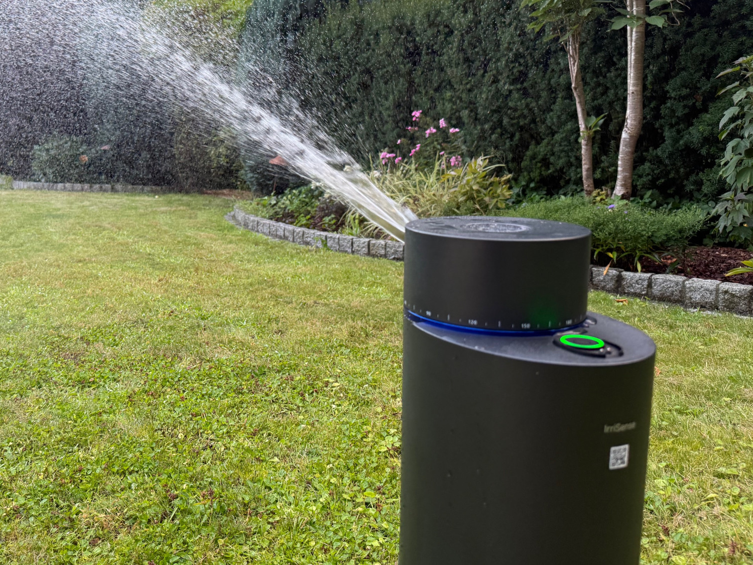 Precyzyjne nawadnianie bez większego wysiłku: Recenzja Aiper IrriSense