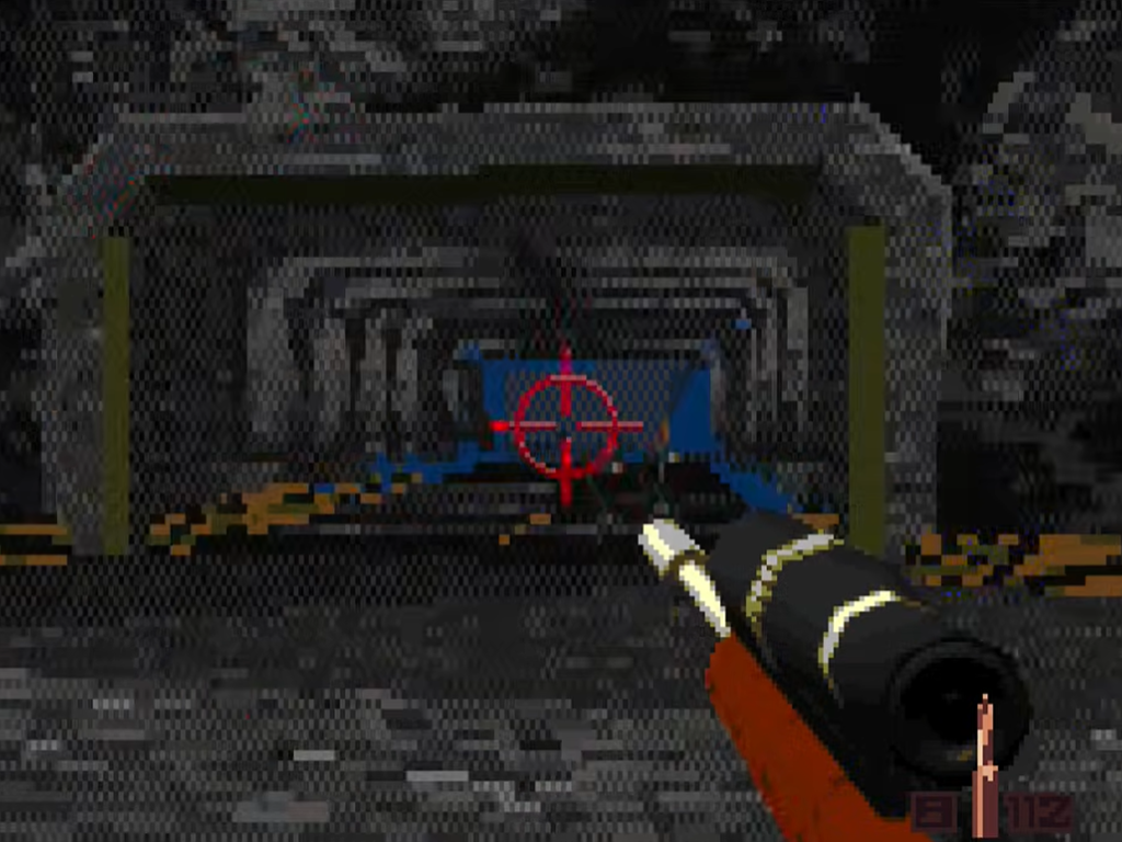 Rzekomy port gry „GoldenEye 007” działa na konsoli SNES dzięki rendererowi zaprogramowanemu w języku AI, wykorzystującemu koprocesor Super FX2.