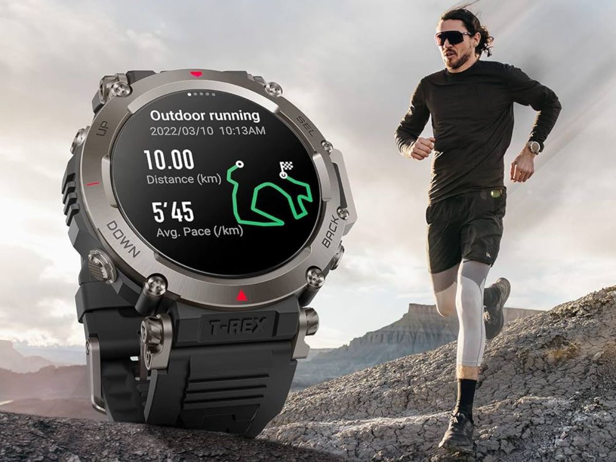 Nowy smartwatch Amazfit pojawia się wśród plotek o T-Rex Ultra 2