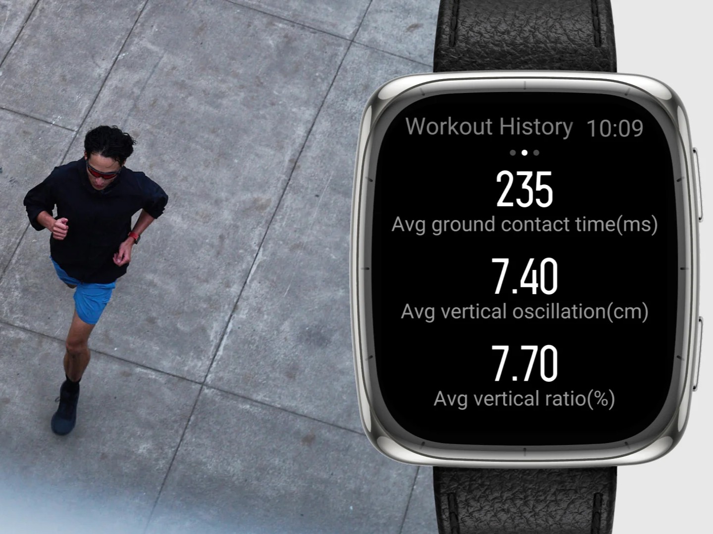 Więcej użytkowników smartwatcha Amazfit otrzyma w aktualizacji poprawę tętna i nowe wskaźniki biegowe