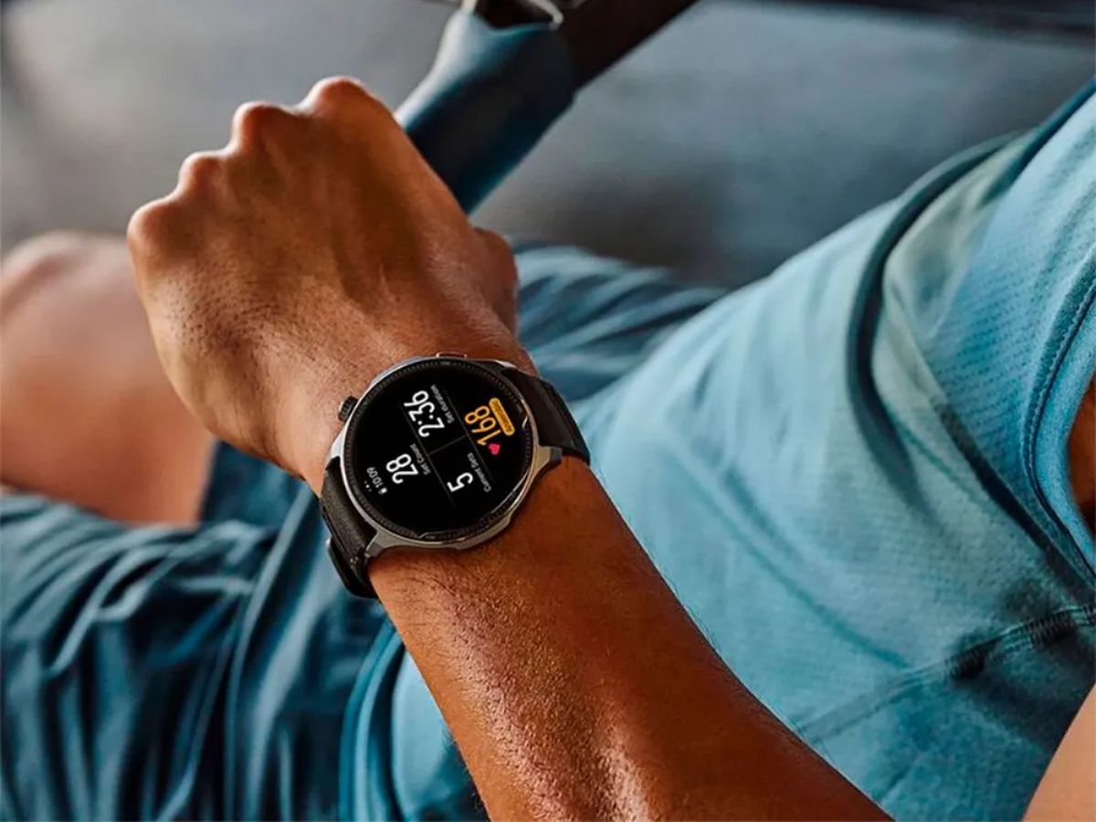 Amazfit wprowadza nowe funkcje i treningi związane z BioCharge do smartwatcha
