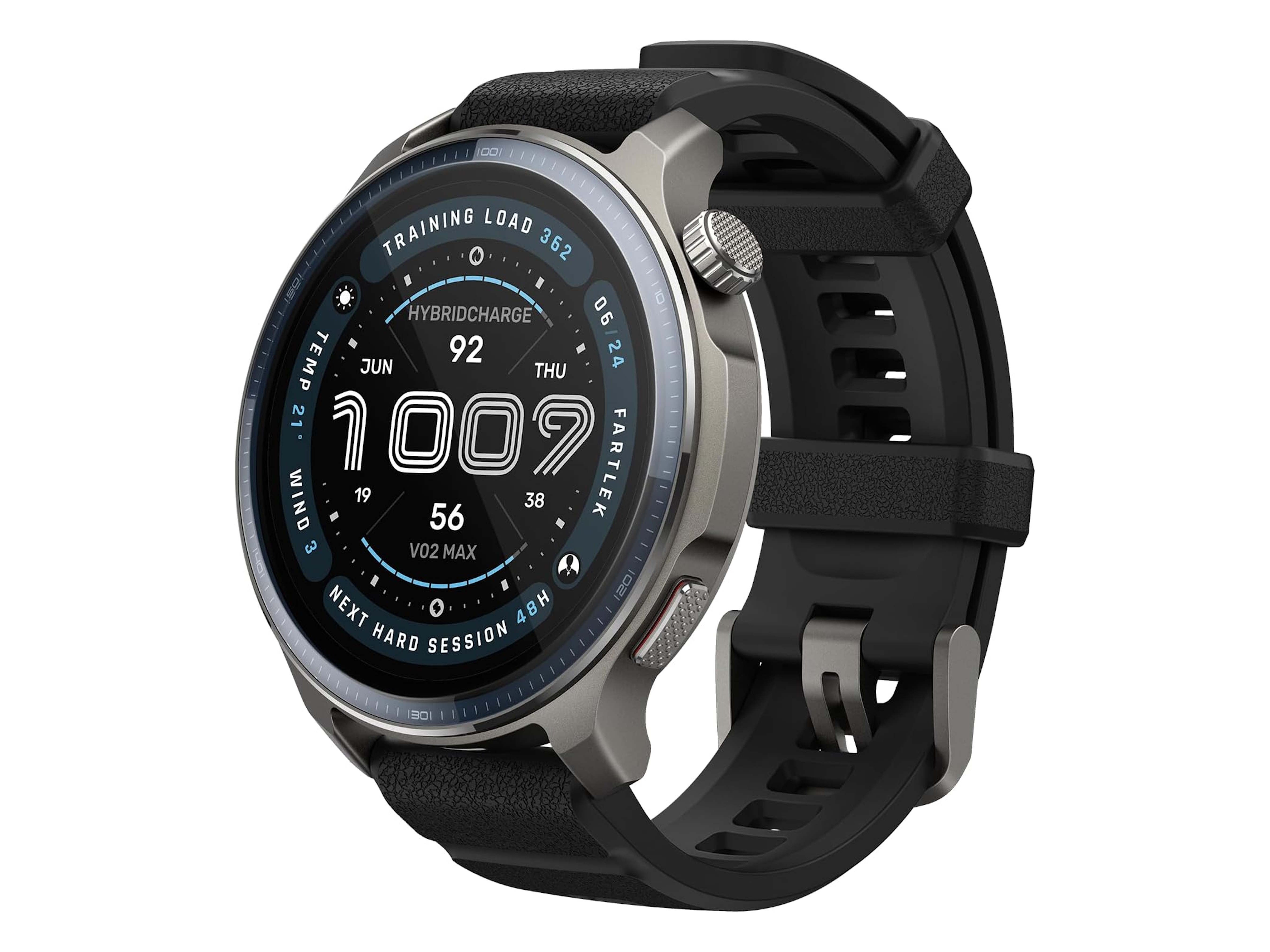 Amazfit Balance 2 otrzymuje znaczącą aktualizację obejmującą system Zepp OS 6 oraz integrację z aplikacją Apple Health