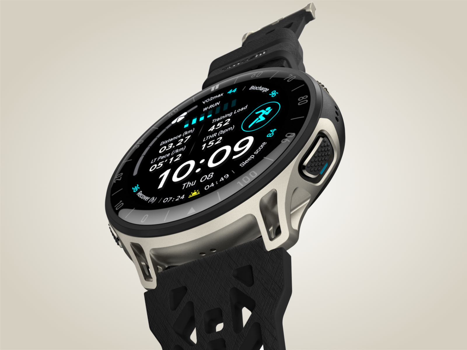 Amazfit wypuszcza nowy smartwatch klasy premium z wyświetlaczem AMOLED o rozdzielczości 3000 nitów i czasem pracy baterii do 20 dni