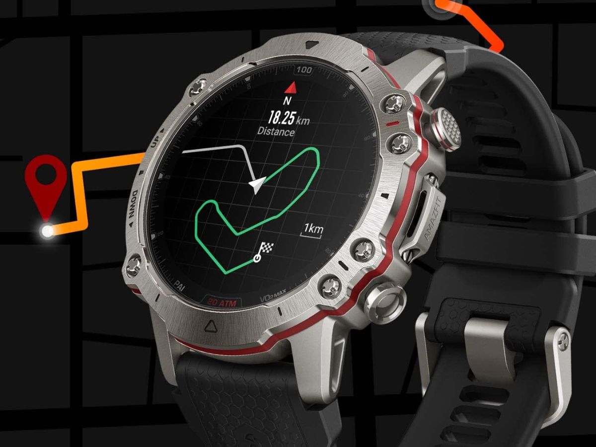 Nowy smartwatch Amazfit: Falcon 2 może być w drodze