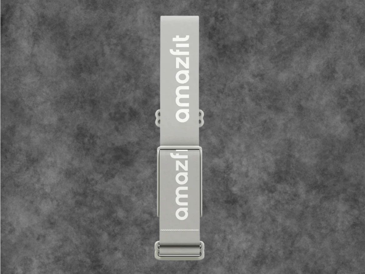 Amazfit wypuszcza nowe akcesorium Helio Strap w Europie