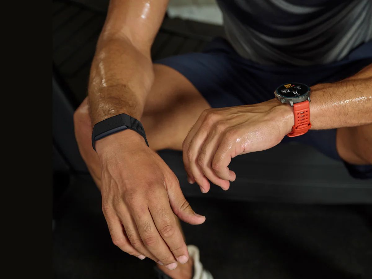 Pasek Amazfit Helio jest już ponownie dostępny w krajach na całym świecie