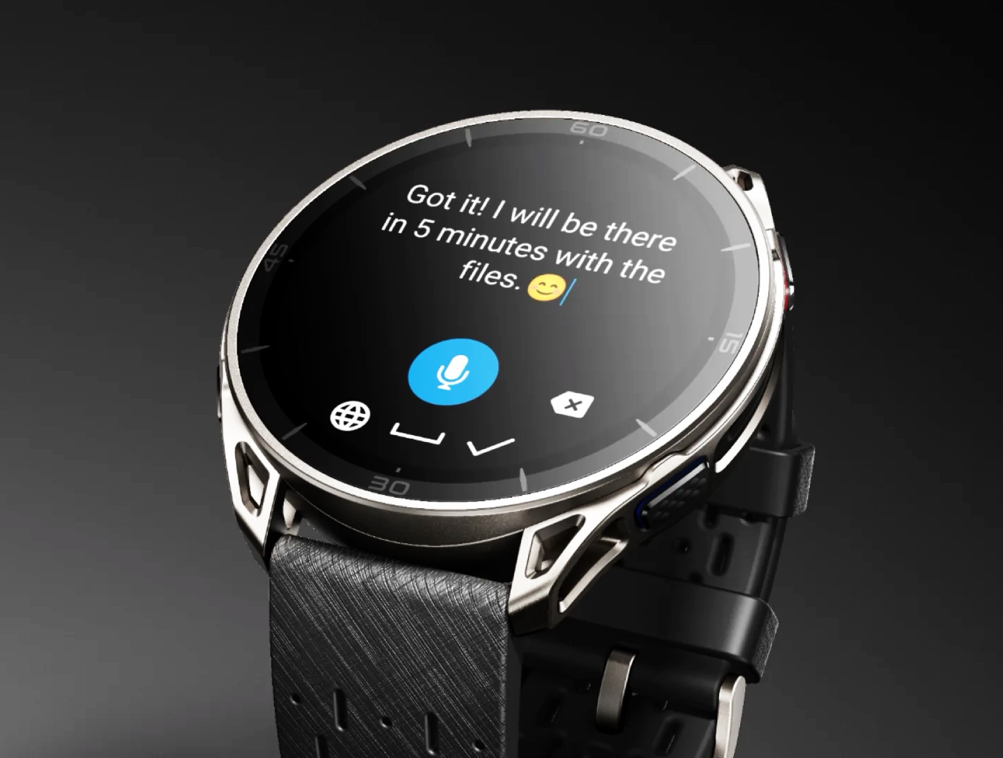Amazfit rzuca wyzwanie zegarkowi „ Apple ” dzięki lepszej integracji z iPhone’em