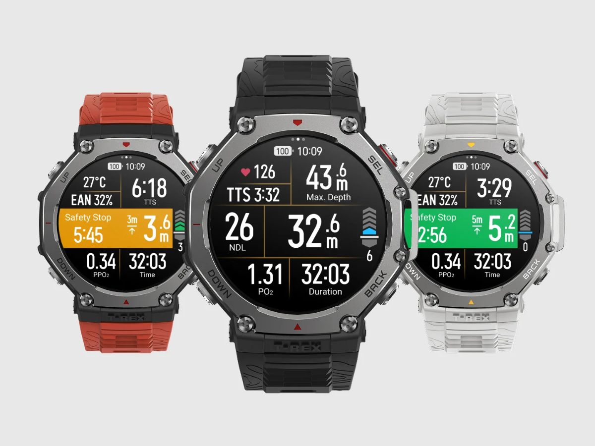 Konkurent smartwatcha Garmin Fenix otrzymuje nowe funkcje w aktualizacji