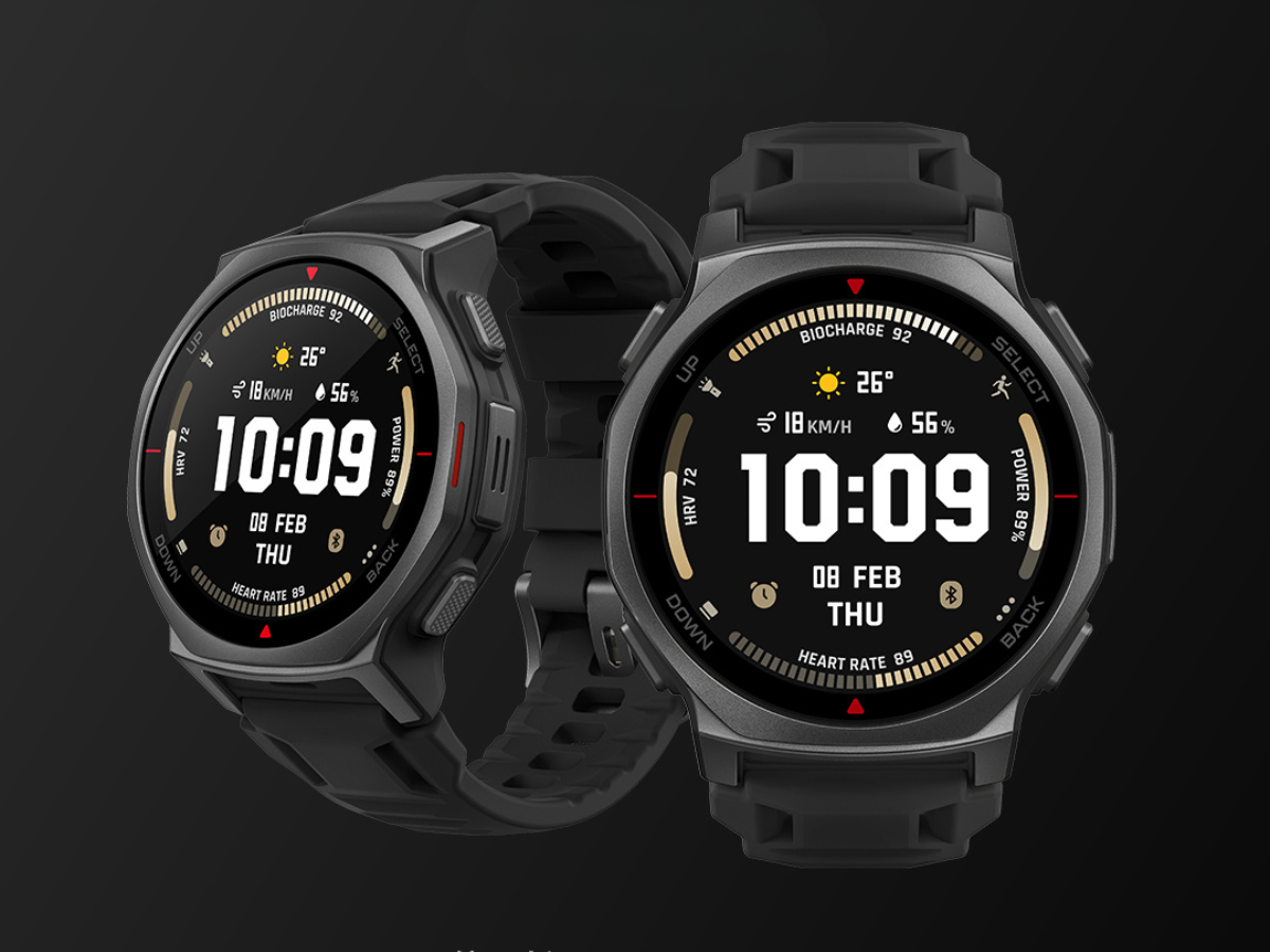 Amazfit wypuszcza nowy smartwatch w minimalistycznej kolorystyce