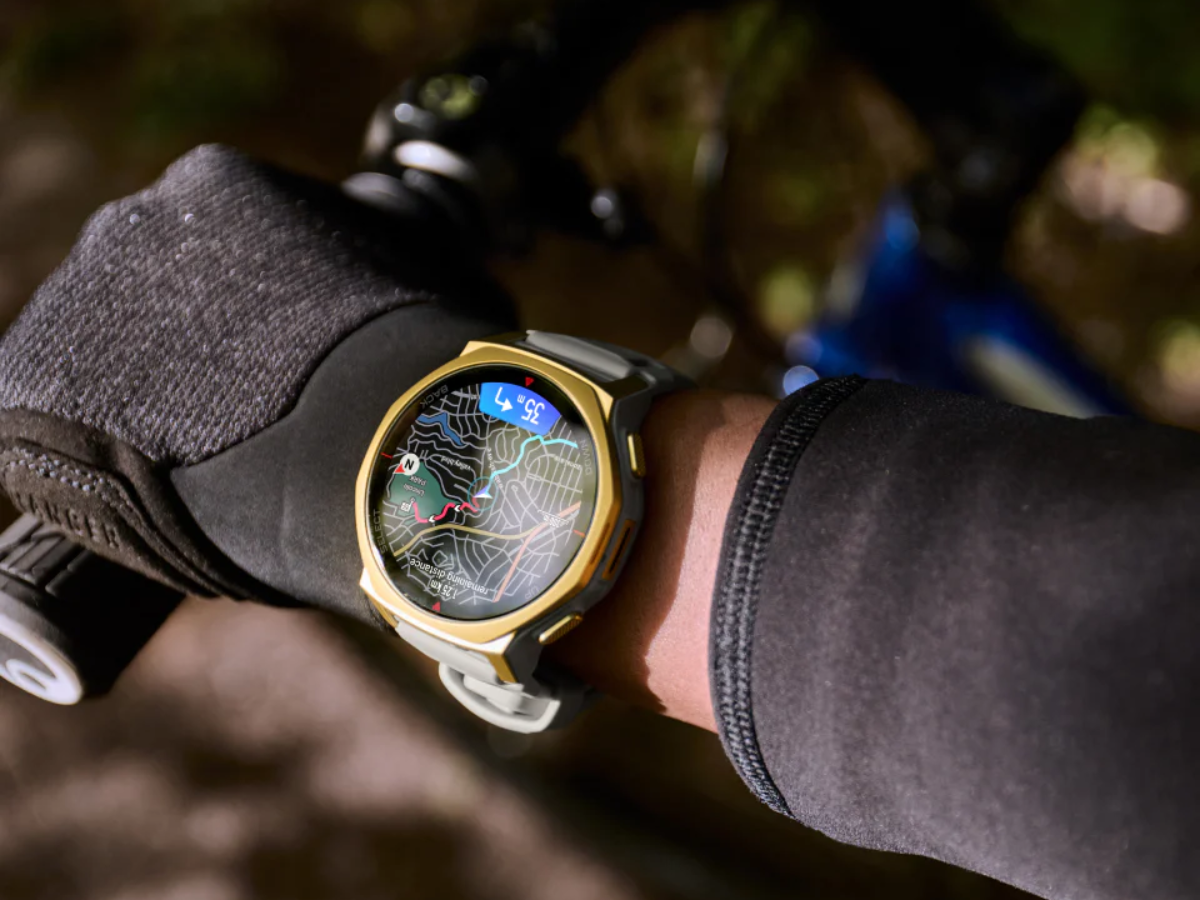 Amazfit wypuszcza kolejne wersje popularnego smartwatcha z latarką