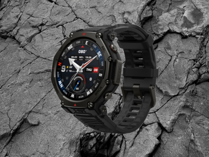 Amazfit T-Rex 3 Pro: Pojawiają się ceny nowego smartwatcha