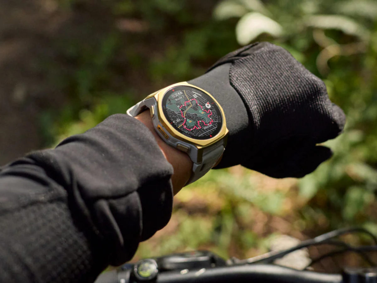 Amazfit wprowadza ulepszenia związane z baterią do smartwatcha w nowej aktualizacji